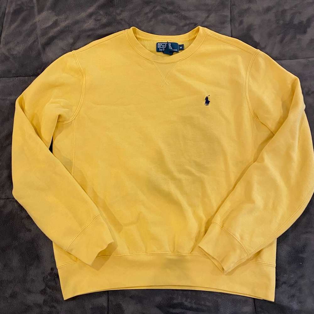 Polo Sweatshirt